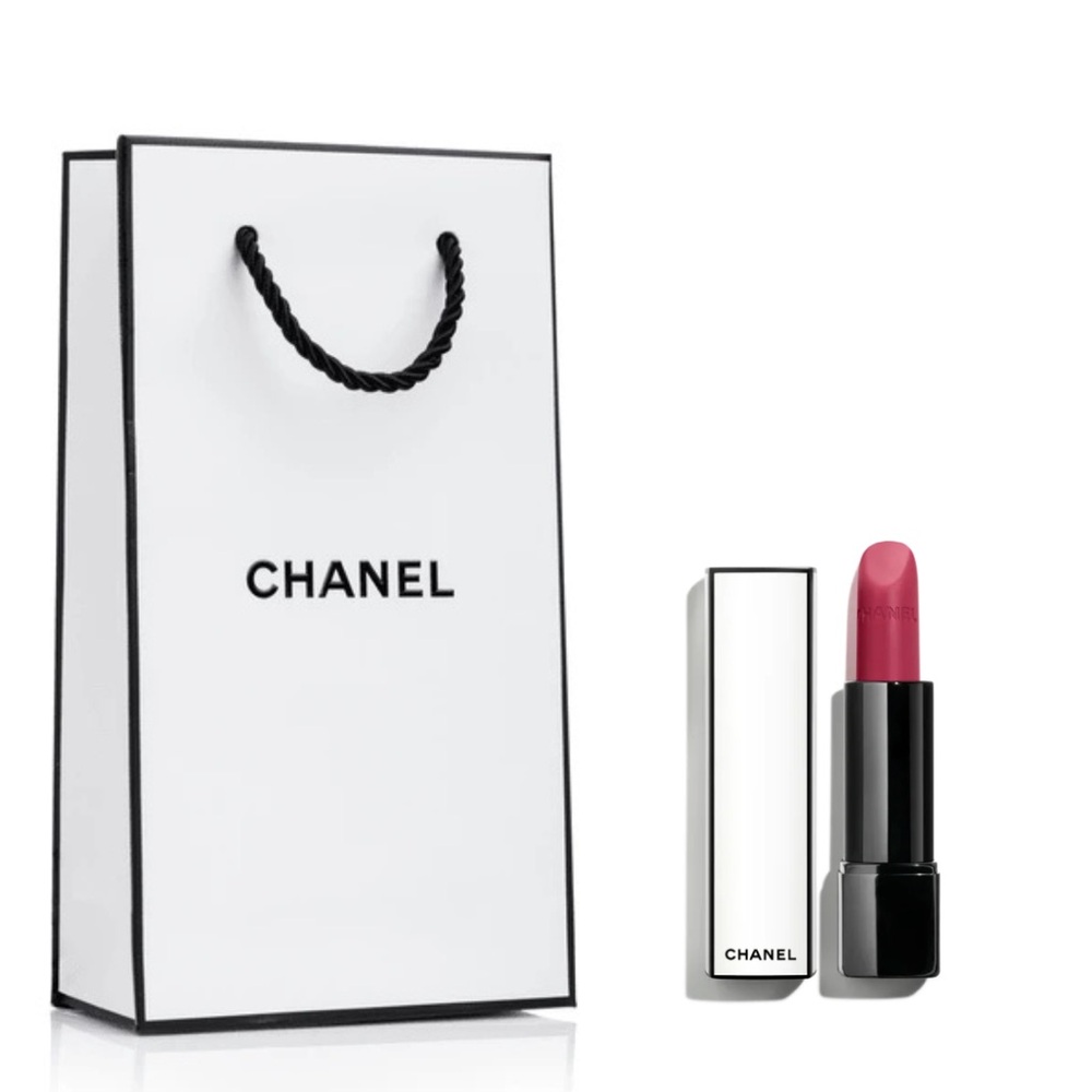 🔔 Limited Edition 🔔 Chanel Nuit Blanc Lipstick (#05:00)